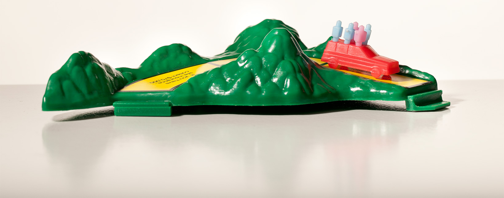 Hasbro Billboard Advertisement Hero Image